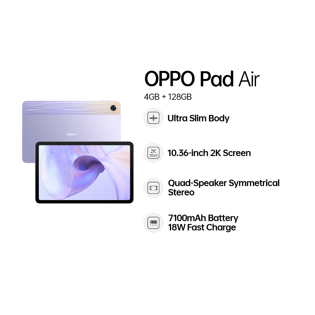 新同品】OPPO PAD AIR - タブレット