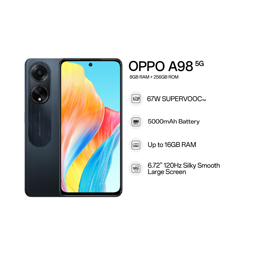 Buy OPPO A98 5G - OPPO Store (Malaysia)